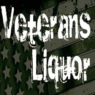 Veterans Liquor logo