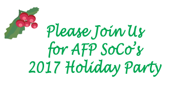 AFP SoCo's Holiday Party