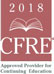 Approved for CFRE Continuing Education Points